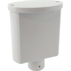 Seaview Light Bar Top - White (LTBBOXW)