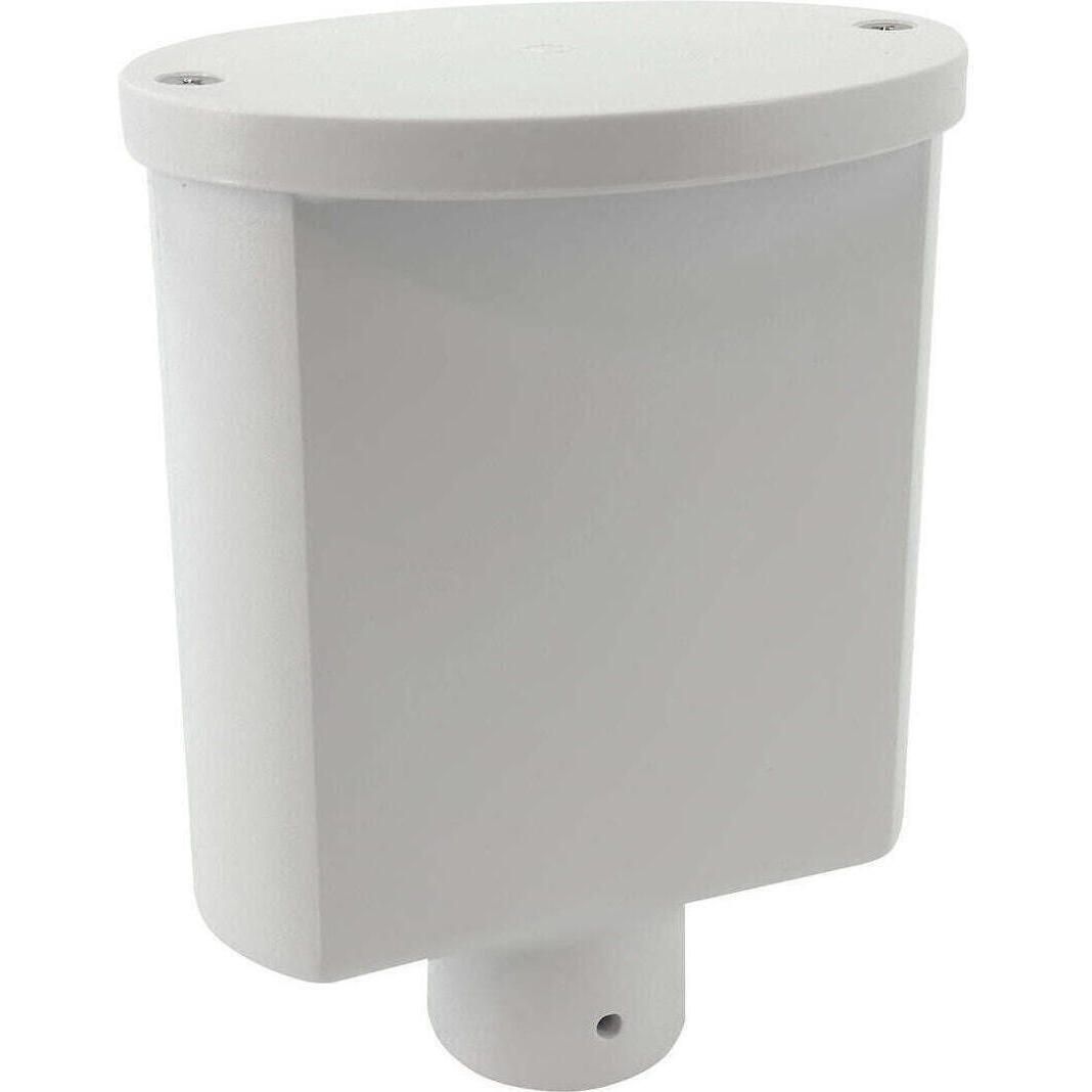 Seaview Light Bar Top - White (LTBBOXW)