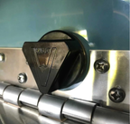 Seaview Vault Pro - Drain Plug & Garboard Assembly (SV101VP)