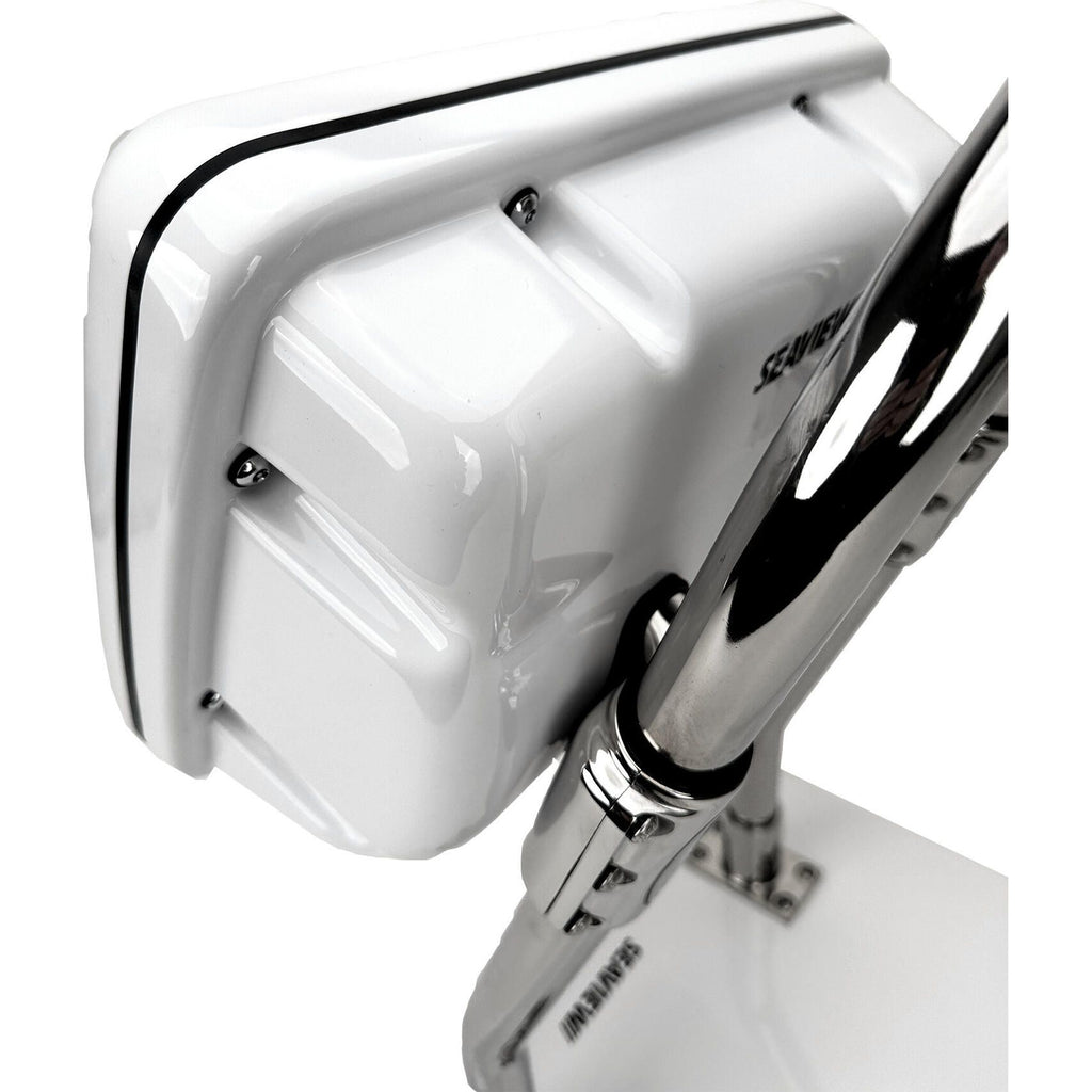 Seaview SailPod Uncut for 9.5"-12" Wide Guard - 12.75"W x 8.75"H Usable Face (SV1050S)