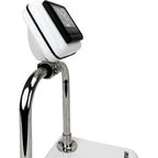 Seaview RailPod Uncut with Single Base Rail Clamp - 11.125"W x 8"H Usable Face (SV4800R)