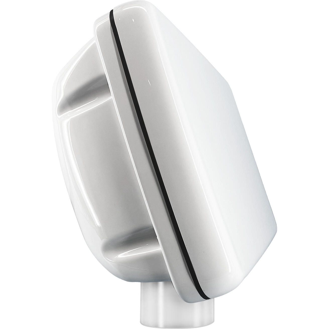 Seaview PowerPod Uncut with Aluminum Base - 11.125"W x 8"H Usable Face (SV4800P)