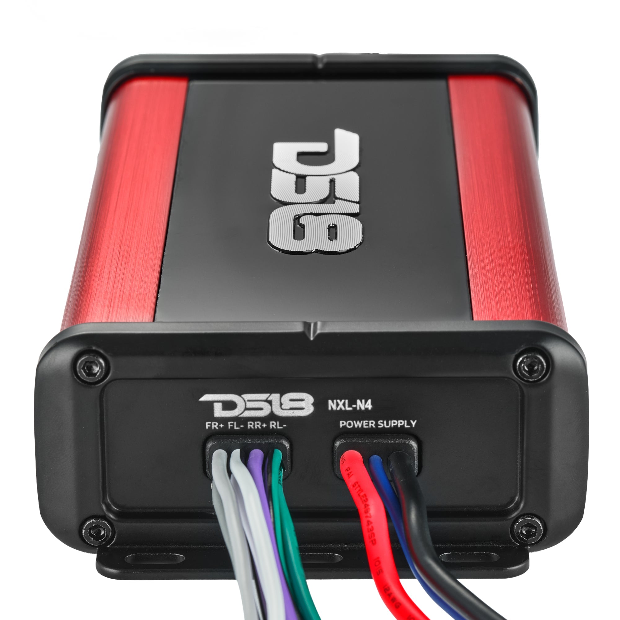 DS18 HYDRO Full Range Digital Marine 4-Channel Amplifier - 720W (NXL-N4)