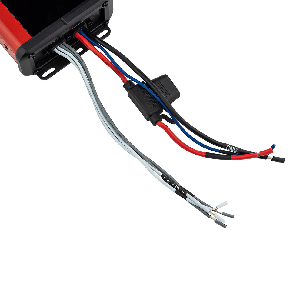 DS18 HYDRO Full Rangle Digital Marine 2-Channel Amplifier - 600W (NXL-N2)