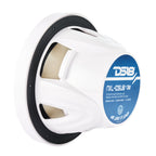 DS18 HYDRO 10" Subwoofer with RGB Lights - 600W - White (NXL-10SUB/WH)