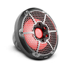 DS18 HYDRO 10" Subwoofer with RGB Lights - 600W - Carbon Fiber (CF-10SUB)