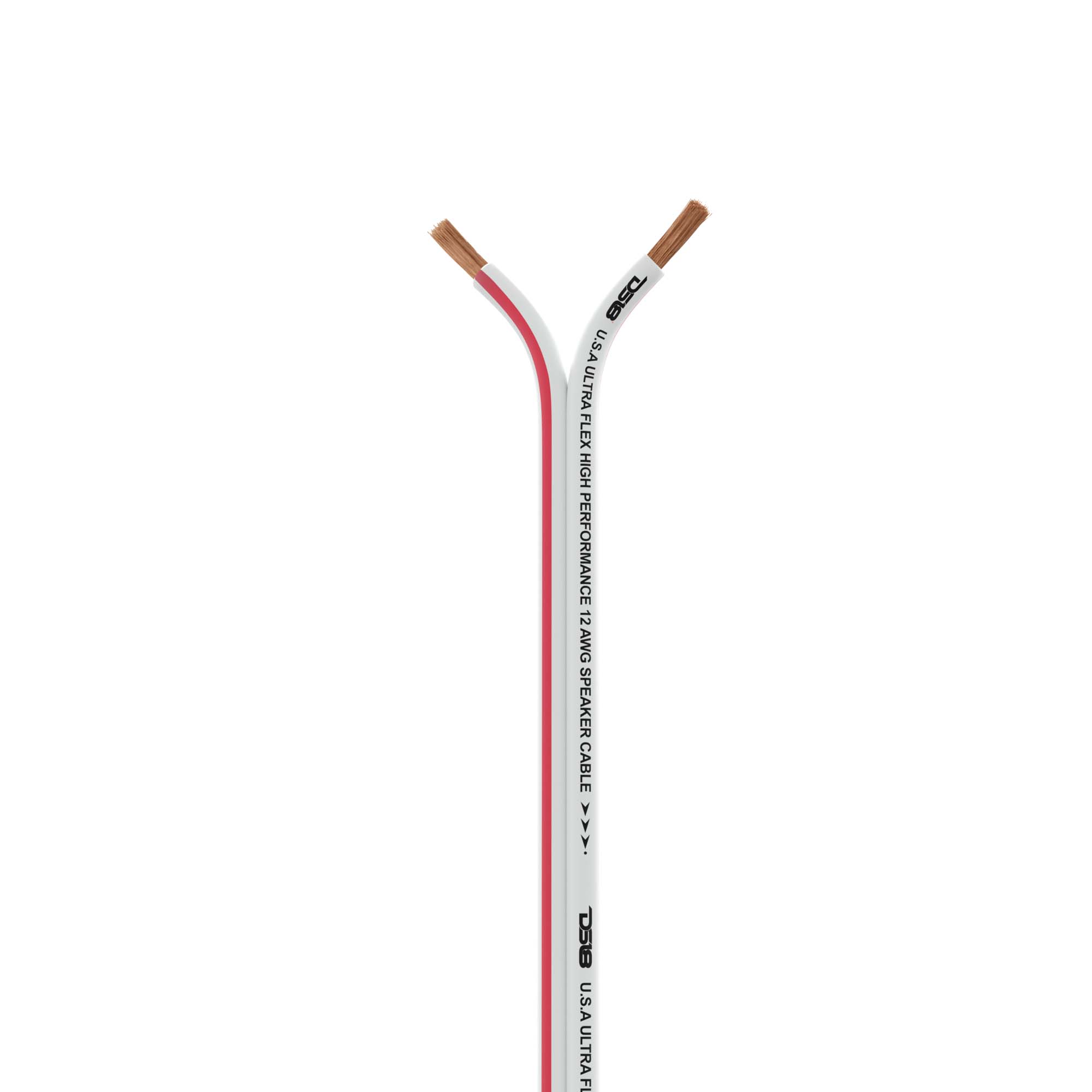 DS18 HYDRO Marine Grade OFC Speaker Wire 12 GA - 150' Roll (MOFC12GA150SW)