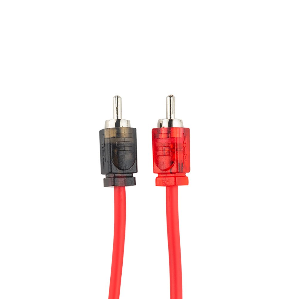 DS18 Advance Ultra Flex RCA Cable - 3' (R3)