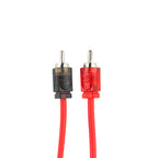 DS18 Advance Ultra Flex RCA Cable - 3' (R3)