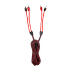 DS18 Advance Ultra Flex RCA Cable - 16' (R16)