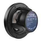 DS18 New Edition HYDRO 6.5" 2-Way Marine Speakers with RGB LED Lighting 300W - Black (NXL-6M/BK)