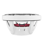 DS18 New Edition HYDRO 8" 2-Way Marine Speakers with RGB LED Lighting 375W - White (NXL-8M/WH)