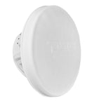 DS18 New Edition HYDRO 8" 2-Way Marine Speakers with RGB LED Lighting 375W - White (NXL-8M/WH)