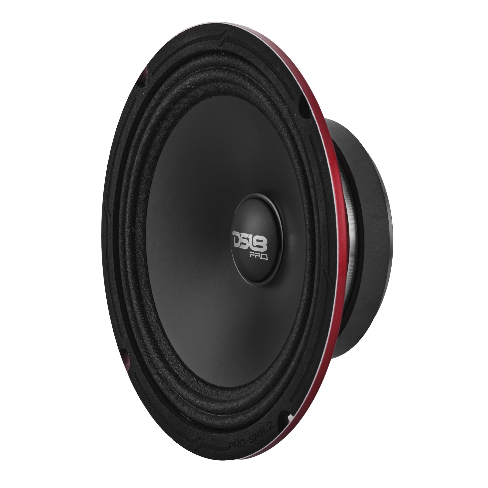 DS18 Slim 8" Water-Resistant Midrange Speaker - Each (PRO-SM8.2)