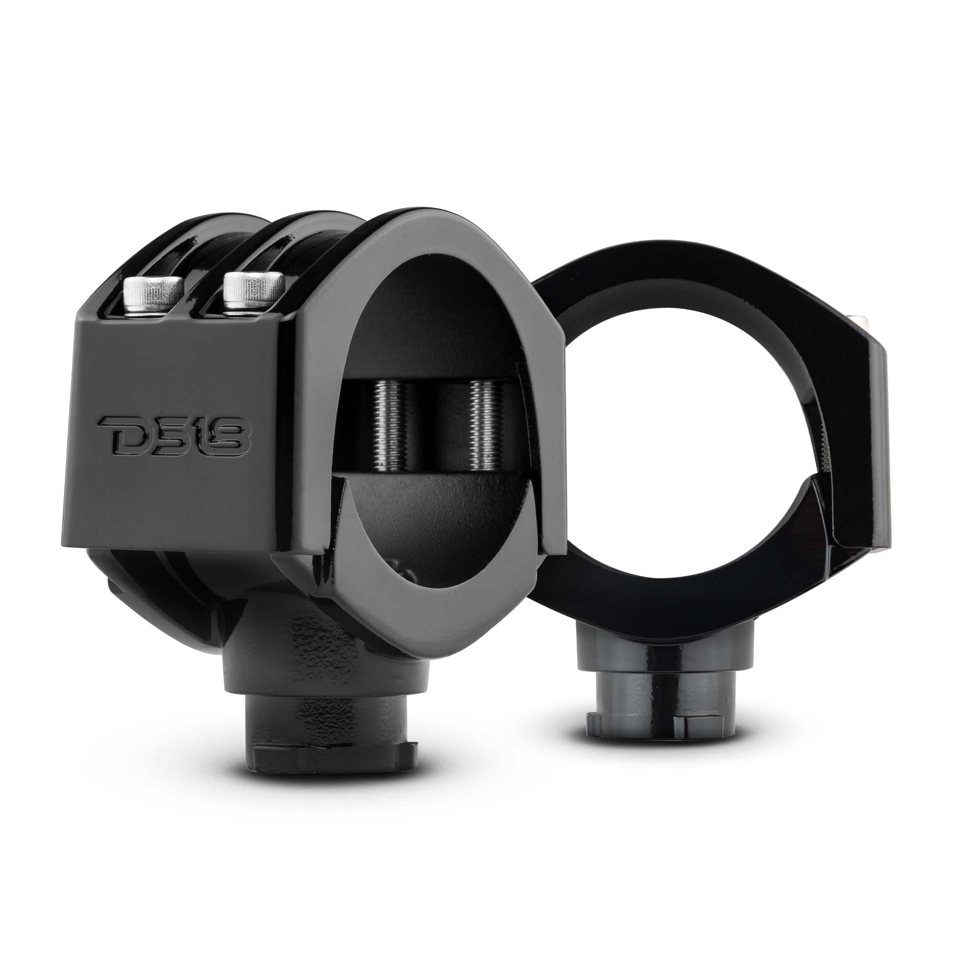DS18 Hydro Clamp/Mount Adapter V2 for Tower Speaker - Black (CLPX2T3/BK)