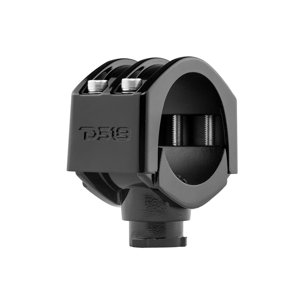 DS18 Hydro Clamp/Mount Adapter V2 for Tower Speaker - Black (CLPX2T3/BK)