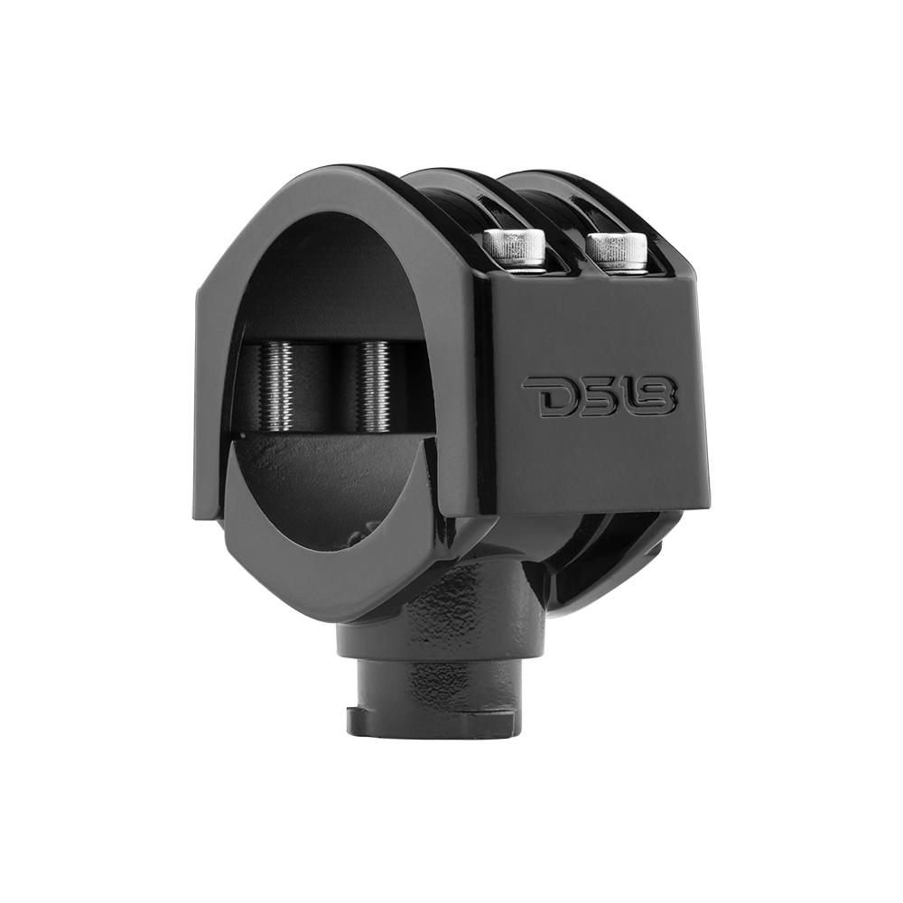 DS18 Hydro Clamp/Mount Adapter V2 for Tower Speaker - Black (CLPX2T3/BK)