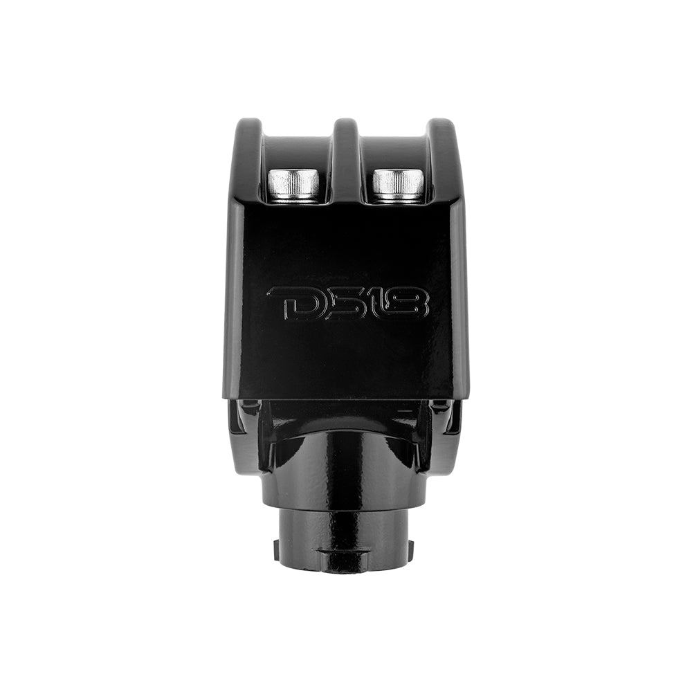 DS18 Hydro Clamp/Mount Adapter V2 for Tower Speaker - Black (CLPX2T3/BK)