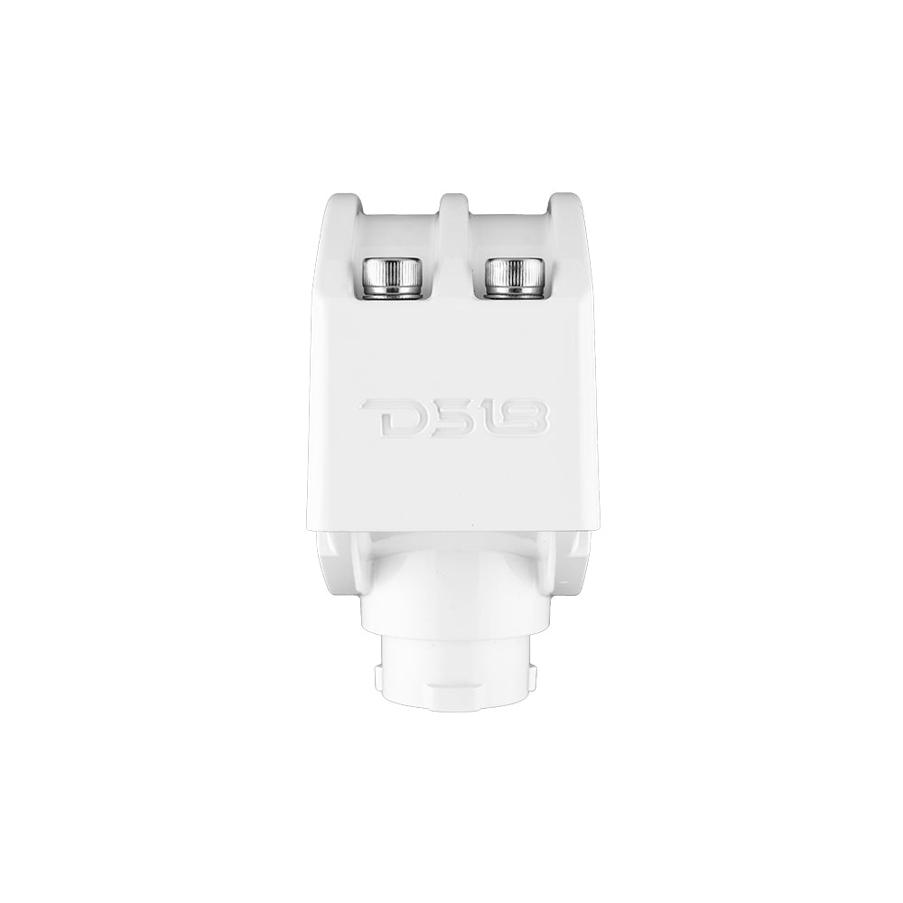 DS18 Hydro Clamp/Mount Adapter V2 for Tower Speaker - Black (CLPX2T3/BK)