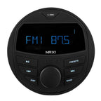 DS18 Marine Stereo with AM/FM/BT- 1 Zone (MRX1)