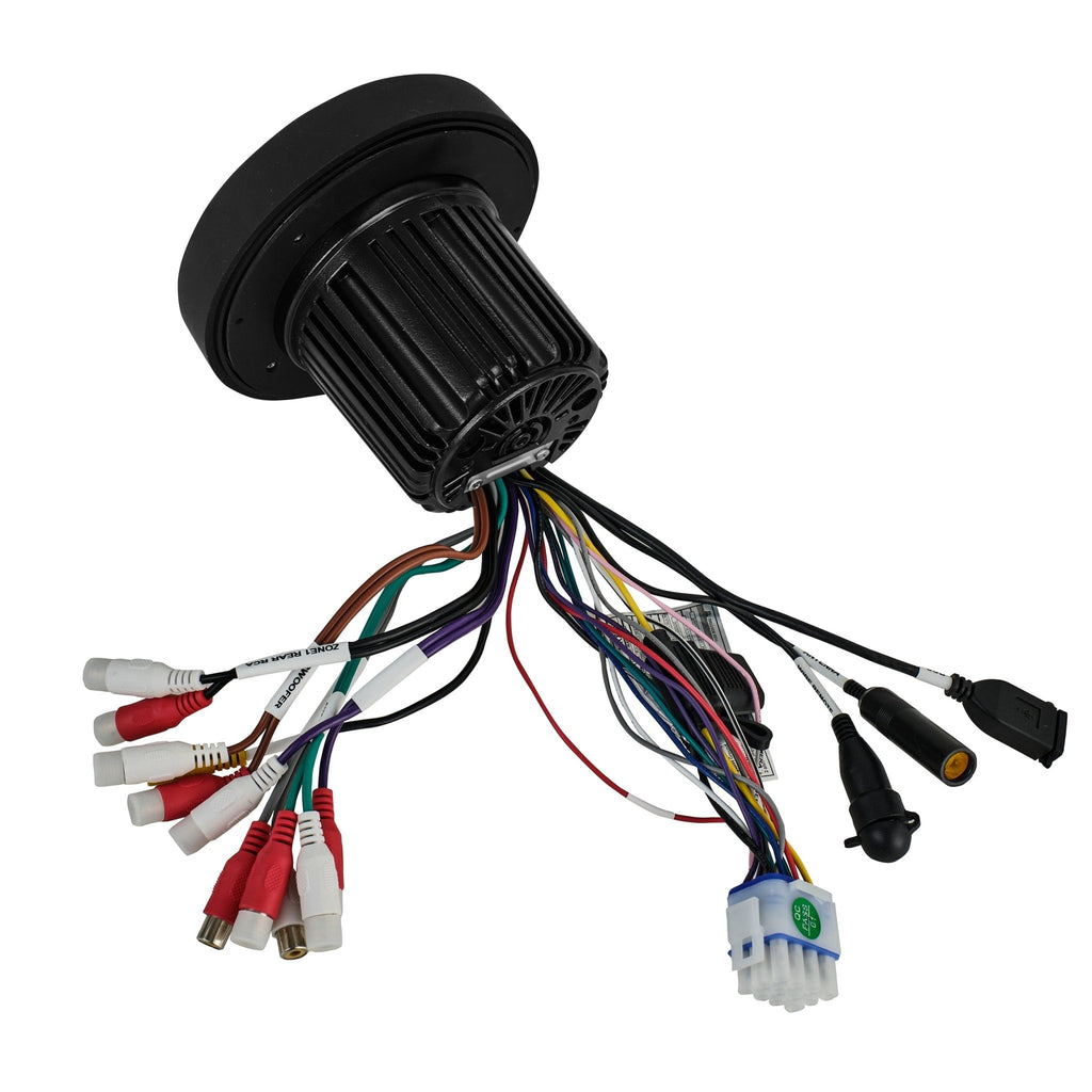 DS18 Marine Stereo with AM/FM/BT- 1 Zone (MRX1)