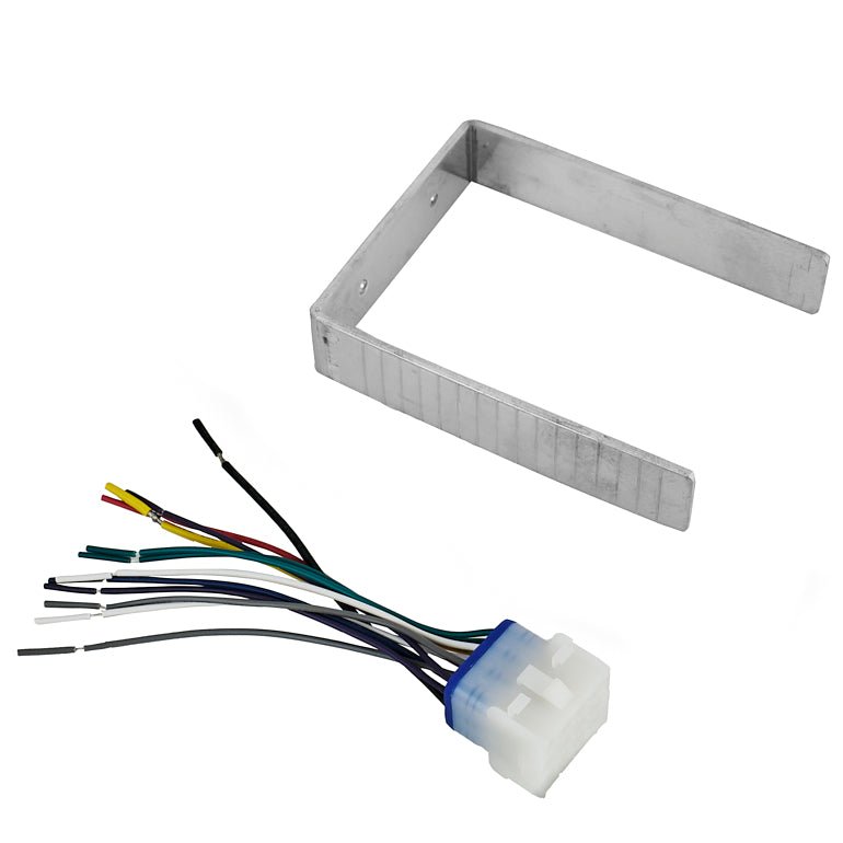 DS18 Marine Stereo with AM/FM/BT- 1 Zone (MRX1)