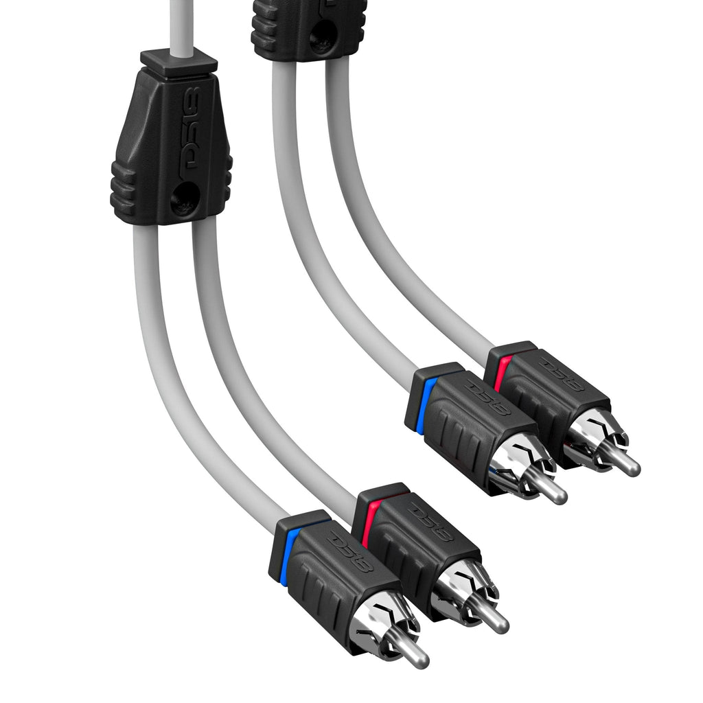 DS18 Marine Tinned OFC RCA Cable - 3' (MOFCR-3FT)