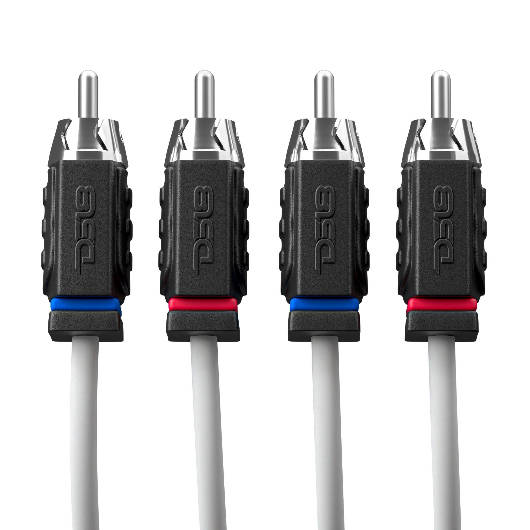 DS18 Marine Tinned OFC RCA Cable - 3' (MOFCR-3FT)