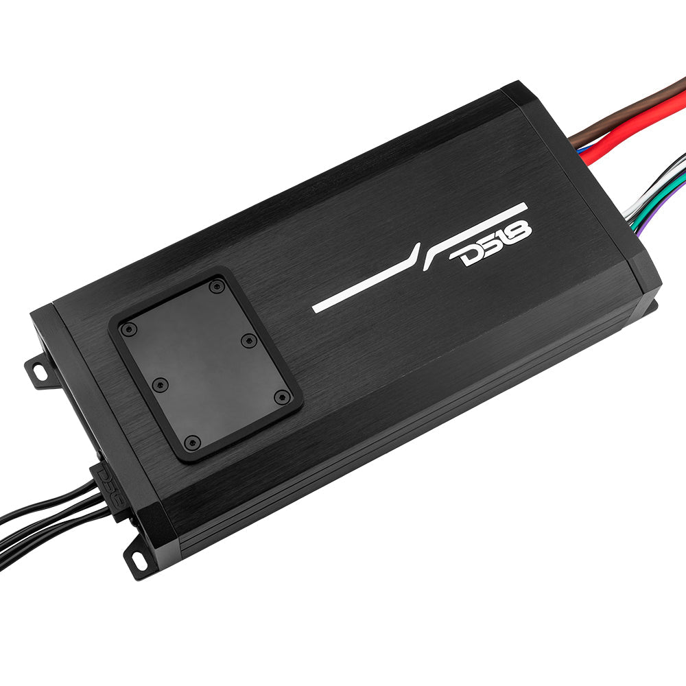DS18 NXL-X600.4D 4-Channel Marine Amplifier - 1600W (NXL-X600.4D)