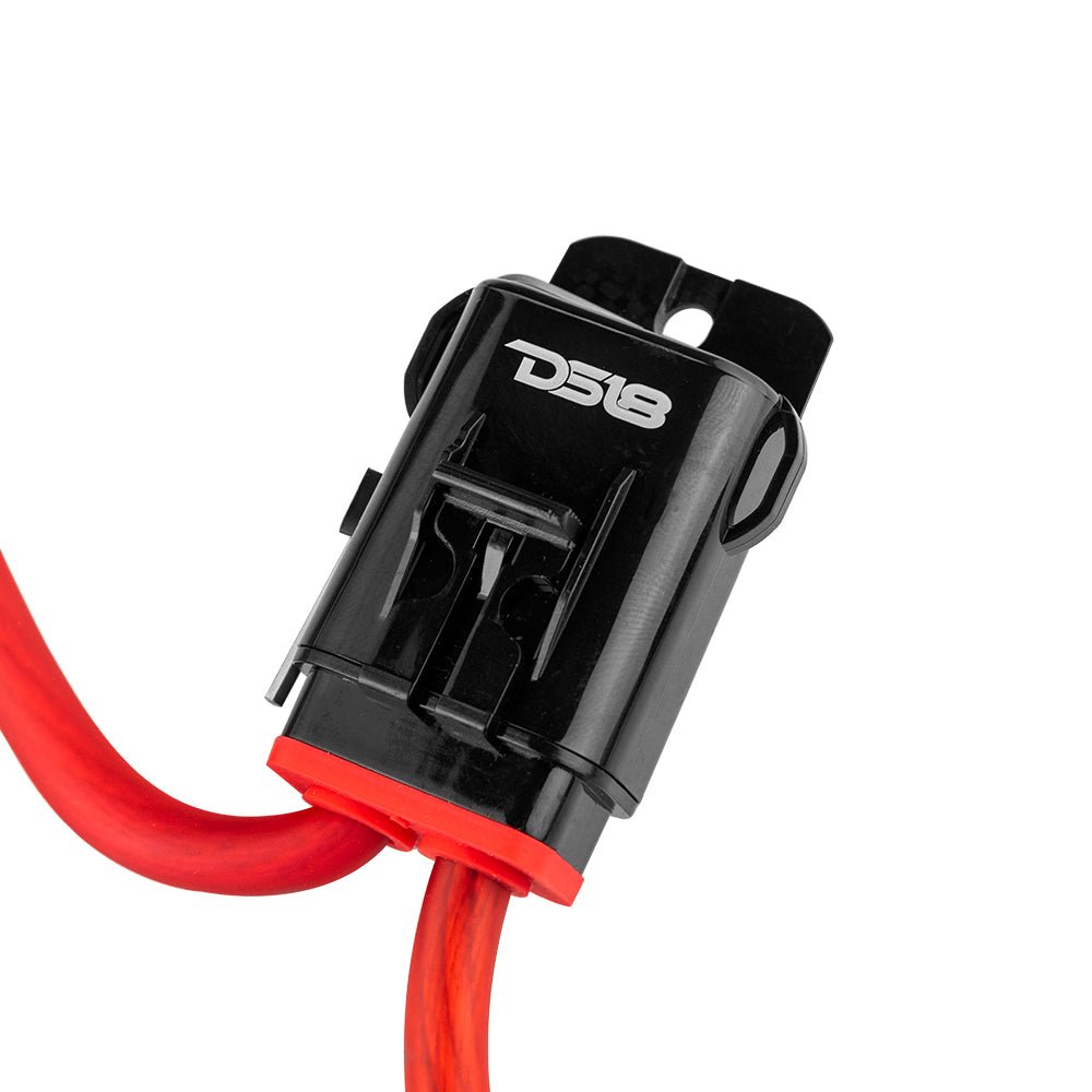 DS18 NXL-X1200.5D 5-Channel Marine Amplifier - 2800W (NXL-X1200.5D)