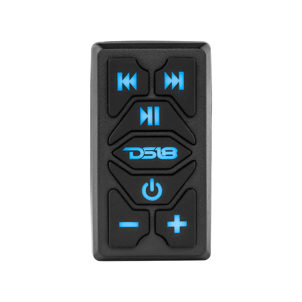 DS18 Rocker Switch Bluetooth Receiver and Controller (RKS-BT)