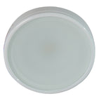 Lumitec Halo - Flush Mount Down Light - White Finish - 3-Color Red/Blue Non-Dimming with White Dimming (112828)