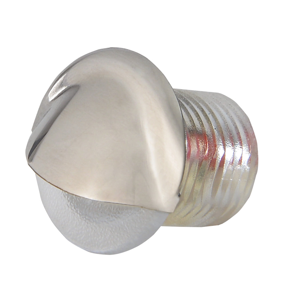 Lumitec Aruba - Courtesy Light - Polished SS Finish - White Non-Dimming (101144)