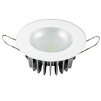 Lumitec Mirage - Flush Mount Down Light - Glass Finish/No Bezel - Warm White Dimming (113199)