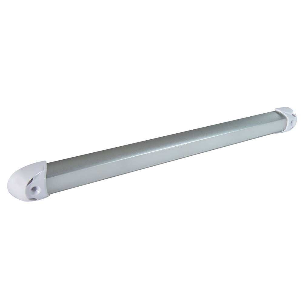 Lumitec Rail2 12" Light - 3-Color Blue/Red Non Dimming with White Dimming (101243)