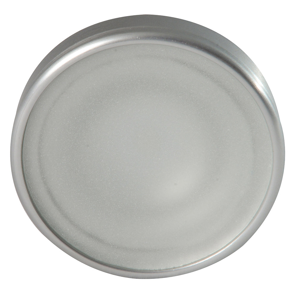 Lumitec Halo Flush Mount Down Light Spectrum RGBW - Brushed Housing (112807)