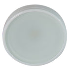Lumitec Halo Flush Mount Down Light Spectrum RGBW - White Housing (112827)