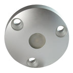 Lumitec Anywhere - LED Utility Light - Spectrum RGBW, Brushed (101037)