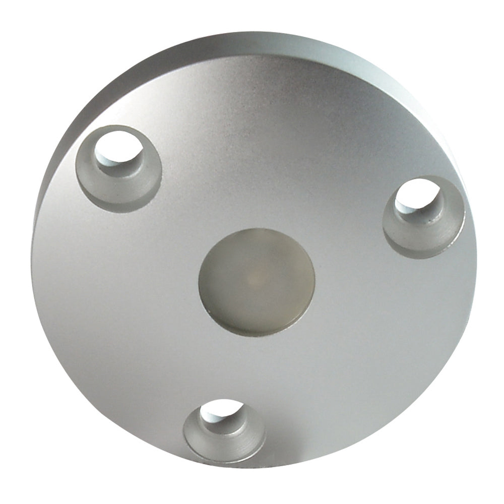 Lumitec Anywhere - LED Utility Light - Spectrum RGBW, Brushed (101037)