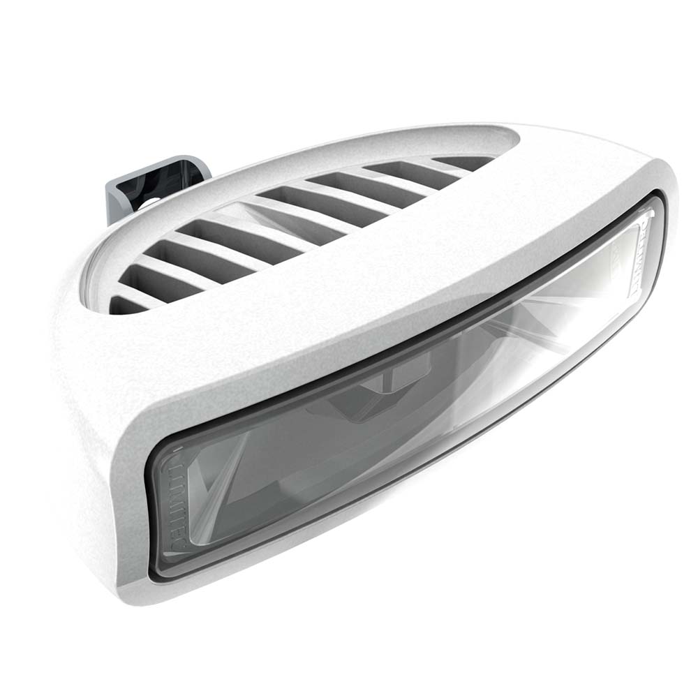Lumitec Caprera3 Spreader Light - White/Blue Dimming - White Housing (101711)