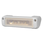 Lumitec Perimeter Light - White Finish - White Non-Dimming (101475)