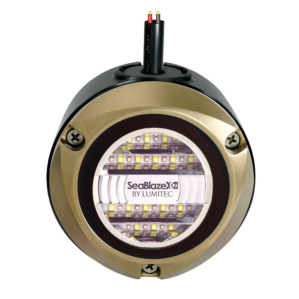 Lumitec Kraken Underwater Dock Lighting System - White/Blue (101636)