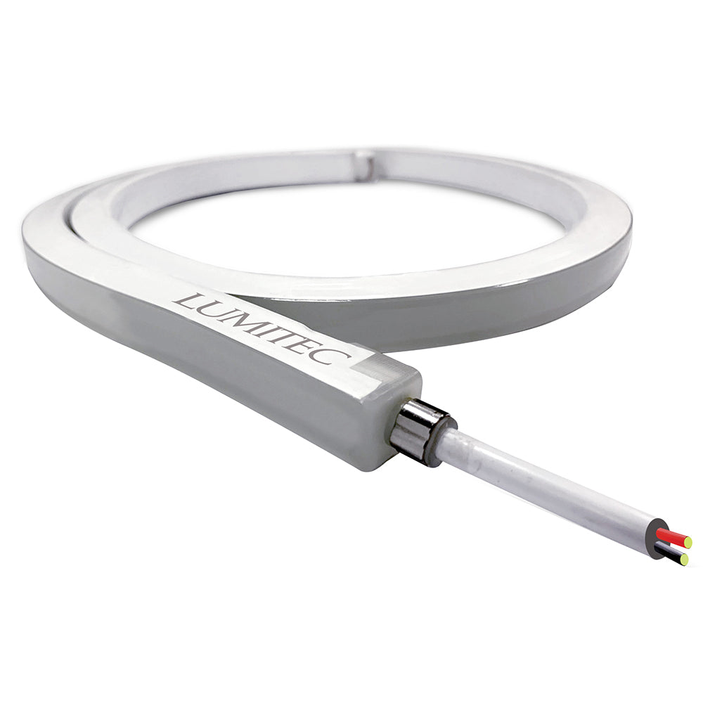 Lumitec Moray 12' Flex Strip Light w/Integrated Controller - Spectrum RGBW (101643)