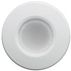 Lumitec Orbit - Flush Mount Down Light - White Finish - Warm White Dimming (112529)