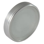 Lumitec Halo - Flush Mount Down Light - Brushed Finish - 4-Color White/Blue/Red/Purple Non-Dimming (112800)