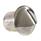 Lumitec Aruba - Courtesy Light - Polished SS Finish - Blue Non-Dimming (101145)