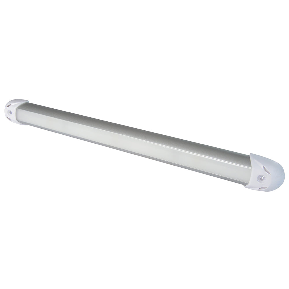 Lumitec Rail2 12" Light - 3-Color Blue/Red Non Dimming with White Dimming (101243)