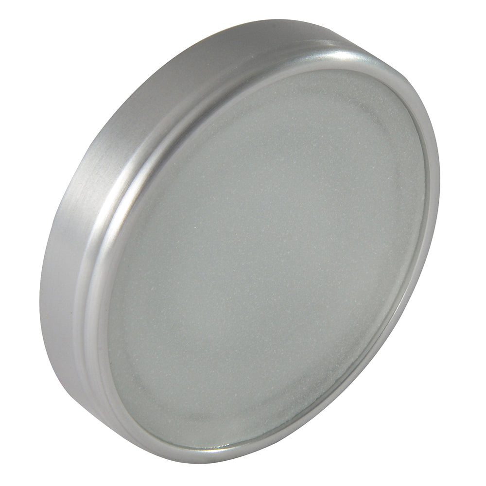 Lumitec Halo Flush Mount Down Light Spectrum RGBW - Brushed Housing (112807)