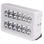 Lumitec Maxillume h120 - Trunnion Mount Flood Light - White Housing - White Dimming (101346)
