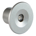 Lumitec Echo Courtesy Light - Brushed Housing - White Light (112203)